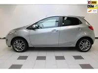 Mazda 2 1.3 GT - Stoelverw., LM velgen, Clima, NAP en lage km-stand