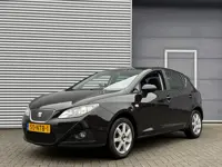 SEAT Ibiza 1.2 TDI Style Ecomotive I 5 Deurs I Clima. I Cruise I Trekhaak