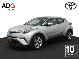 Toyota C-HR 1.8 Hybrid Dynamic | Cruise control | Parkeercamera | Trekhaak | Keyless |