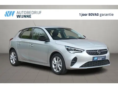 Opel Corsa 1.2 75pk Edition | Navi | App Connect | Airco | Cruise | Full LED | PDC | 16" velgen