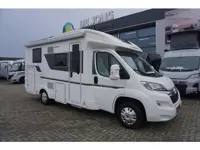 Adria CORAL 600SC Citroen 165 PK Euro 6 (bj 2018)