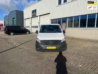 Mercedes-Benz Vito Tourer 116 BlueTEC Pro Lang