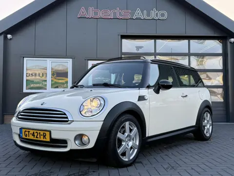 Mini Mini Clubman 1.6 Cooper | LEDER | PANO | XENON |