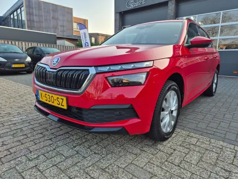 Skoda Kamiq 1.0 TSI Style