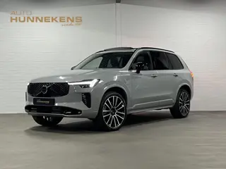Volvo XC90 2.0 T8 Plug-in hybrid AWD Ultra Dark Luchtvering | Massage | Bowers & Wilkins | Trekhaak 