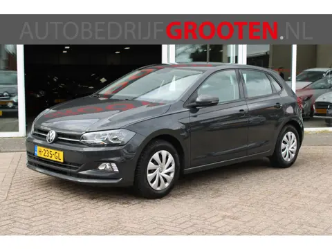 Volkswagen Polo 1.0 Comfortline//Navi//Carplay//ECC!!
