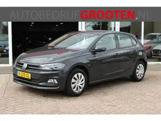 Volkswagen Polo 1.0 Comfortline//Navi//Carplay//ECC!!