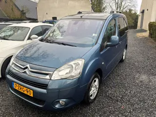 Citroen Berlingo 1.6-16V Multispace NIEUWSTAAT GLAZEN DAK