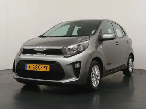 Kia Picanto 1.0 DPi DynamicLine Navigatie - Achteruitrijcamera - Cruise Control - Apple & Android Ca