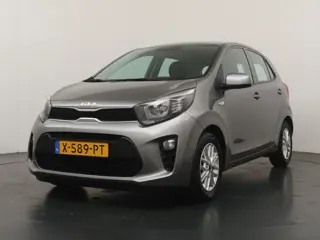Kia Picanto 1.0 DPi DynamicLine Navigatie - Achteruitrijcamera - Cruise Control - Apple & Android Ca