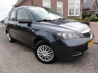 Mazda 2 1.4 Exclusive AIRCO A.P.K 22-04-2027 !! (bj 2006)