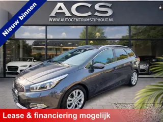 Kia cee'd Sportswagon 1.6 GDI Super Pack Premium | Alle opties | 100% Dealeronderhoud | Topstaat!