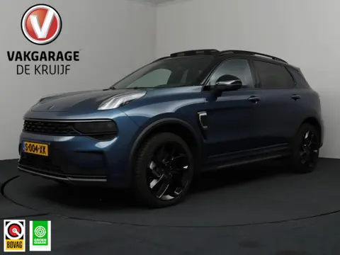 Lynk & Co 01 1.5 Black Edition | Facelift | Donkere Hemel | ACC | Pano | 360° Camera!