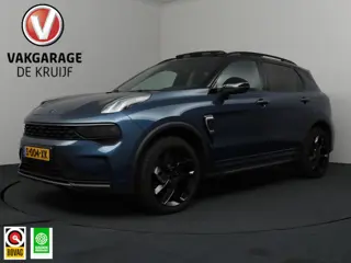 Lynk & Co 01 1.5 Black Edition | Facelift | Donkere Hemel | ACC | Pano | 360° Camera!