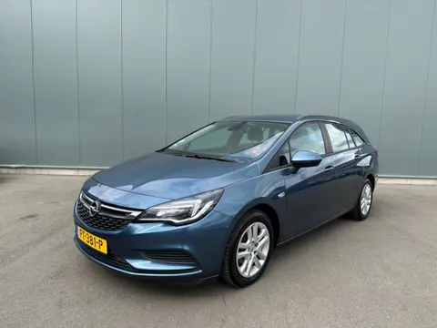 Opel Astra Sports Tourer 1.6 CDTI Online Ed. TREKHAAK | NAVI | NAP !