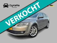 Skoda Octavia Combi 1.4 TSI Greentech Elegance Bi-Xenon, Half Leder, Trekhaak, Navi, NAP