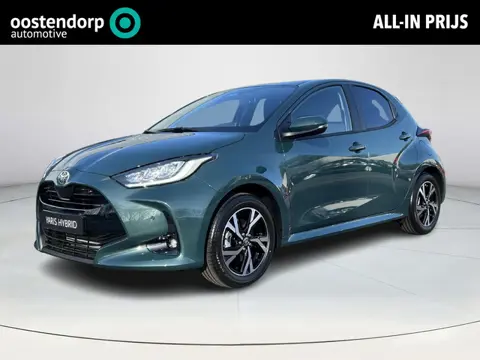 Toyota Yaris 1.5 Hybrid 115 Dynamic MY25