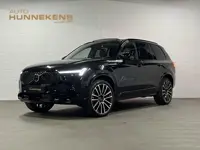 Volvo XC90 2.0 T8 Plug-in hybrid AWD Ultra Dark Luchtvering | Massage | Bowers & Wilkins | Trekhaak 