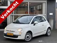 Fiat 500 0.9 TwinAir Lounge AIRCO / PANO / ELEKT RAMEN / ORGINEEL NL