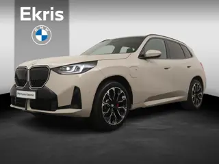 BMW X3 30e xDrive | M Sport Pro | Professional Pack | Comfort Pack | Trekhaak |
