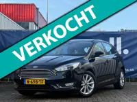 Ford Focus 1.5 Titanium 1e Eigenaar,AfnmTrekhaak,AppleCarplay,Climate,Cruise,STRvw,STLvw,PDC!