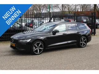 Volvo V60 2.0 T6 Plug-in hybrid AWD Plus Dark, Schuifd.Trekh