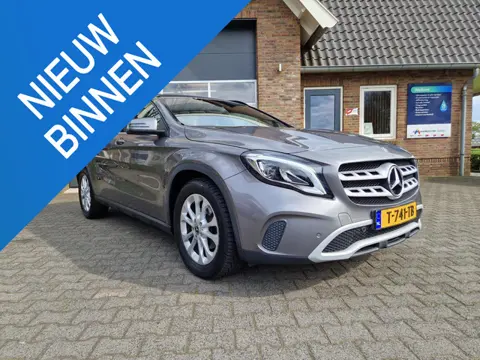Mercedes-Benz GLA-klasse 180 Business Solution Mercedes-benz Gla 180