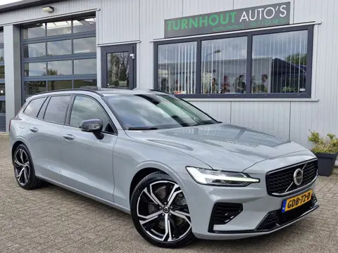 Volvo V60 RECHARGE T6 Plug-in hybrid AWD Plus Dark FULL OPTION