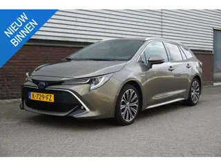 Toyota Corolla Touring Sports 1.8 Hybrid Executive/Trekhaak/Dealeronderhouden/ Head-Up/Stoelverwarmi