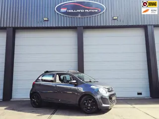 Citroen C1 1.0 VTi Cabrio, automaat, nette staat, goed rijdend