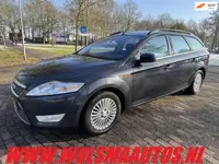 Ford Mondeo Wagon 2.0-16V Titanium