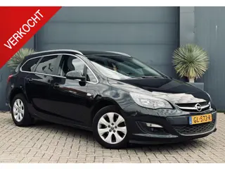 Opel Astra Sports Tourer 1.4 Turbo Edition