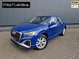 Audi Q2 35 TFSI S Edition /Virtual /ACC /Matrix