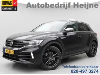 Volkswagen T-Roc R 2.0 TSI 300PK DSG 4MOTION R-SPORT LEDER/CAMERA/NAVI/VIRTUAL