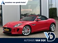 Jaguar F-TYPE 3.0 V6 S Convertible | NL Auto/2e Eig./Navi/Camera/Leder/Clima/Cruise/Performance Seat