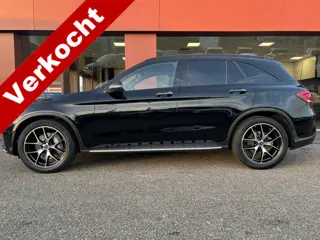 Mercedes-Benz GLC 300d 4MATIC AMG Premium Plus AUT | PANO | BURMESTER | TREKHAAK
