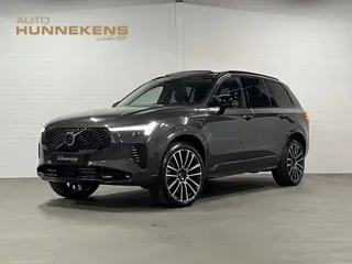 Volvo XC90 2.0 T8 Plug-in hybrid AWD Ultra Dark Luchtvering | Massage | Bowers & Wilkins | Trekhaak 