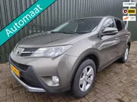 Toyota RAV4 2.0 Executive 4WD LEDER AUTOMAAT