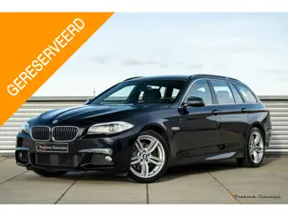 BMW 5-serie Touring F11 535i xDrive | 57.000KM | M-Sport Package | Comfort Seats | Head-Up Display |