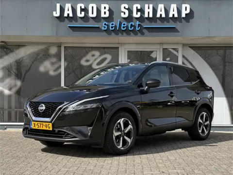 Nissan QASHQAI 1.3 MHEV Xtronic N-Connecta / Automaat / 360 Camera / Panodak / Adap. Cruise / Carpla