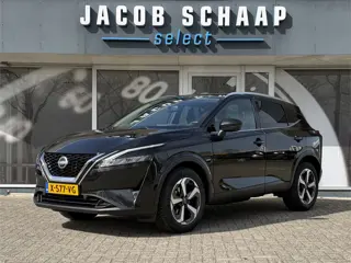 Nissan QASHQAI 1.3 MHEV Xtronic N-Connecta / Automaat / 360 Camera / Panodak / Adap. Cruise / Carpla