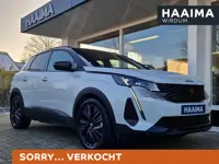 Peugeot 3008 1.6 HYbrid 225 GT | Navigatie | Achteruitrijcamera | Dodehoek sensoren | Parkeersensore