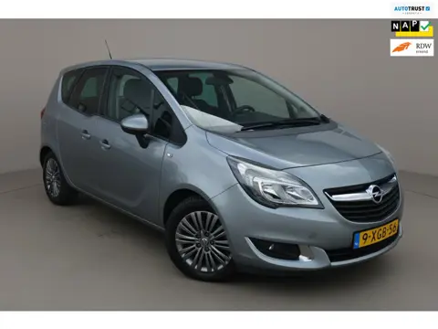 Opel Meriva Airco|Navi|Trekhaak|Dealer onderhouden