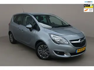 Opel Meriva Airco|Navi|Trekhaak|Dealer onderhouden