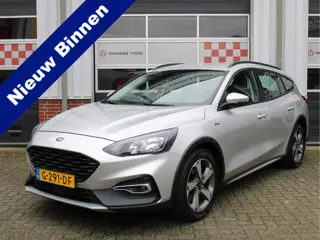 Ford FOCUS Wagon 1.0 EcoBoost 125pk Active Business Dealer onderh./Airco/Cruise/Elek.Trekh./Navi/PDC