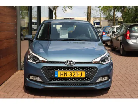 Hyundai I20 1.2 HP i-Motion Comfort