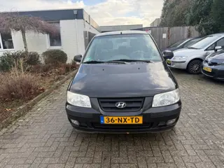 Hyundai Matrix 1.6i Active