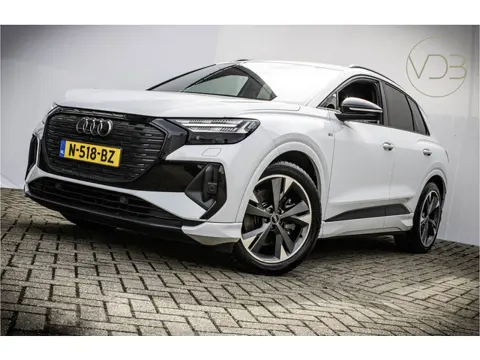 Audi Q4 e-tron 40 SOH 92,4% S-Line Competition 77 kWh 1e Eigenaar