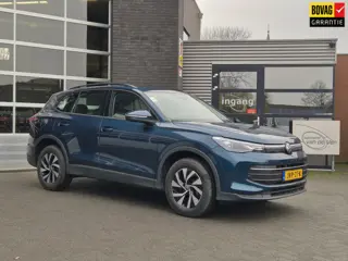 Volkswagen TIGUAN 1.5 eHybrid PHEV Life Edition, zwenkbare trekhaak, camera, app connect, verwarmbar