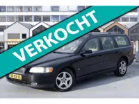 Volvo V70 2.4 170PK Automaat